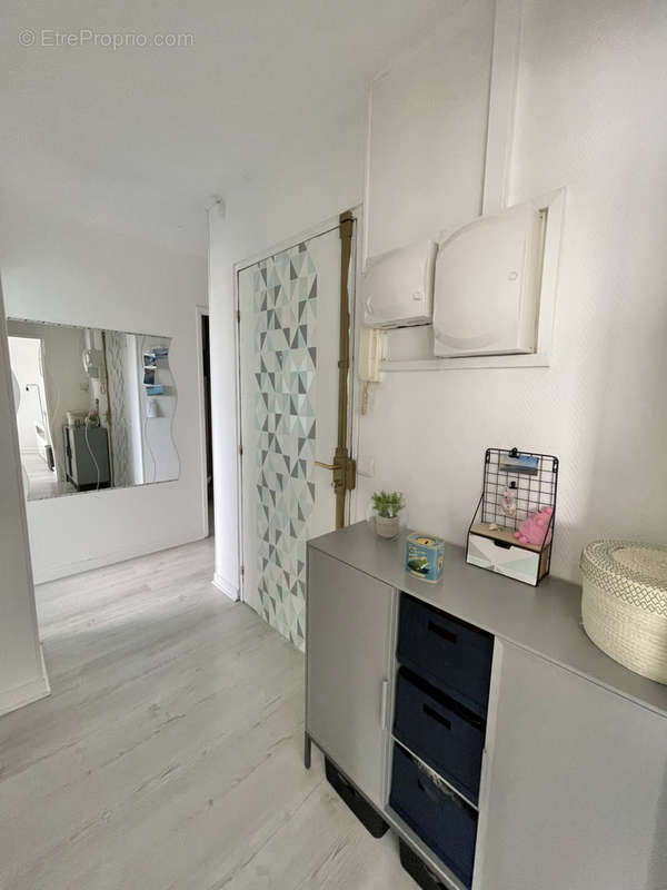 Appartement à BRETIGNY-SUR-ORGE