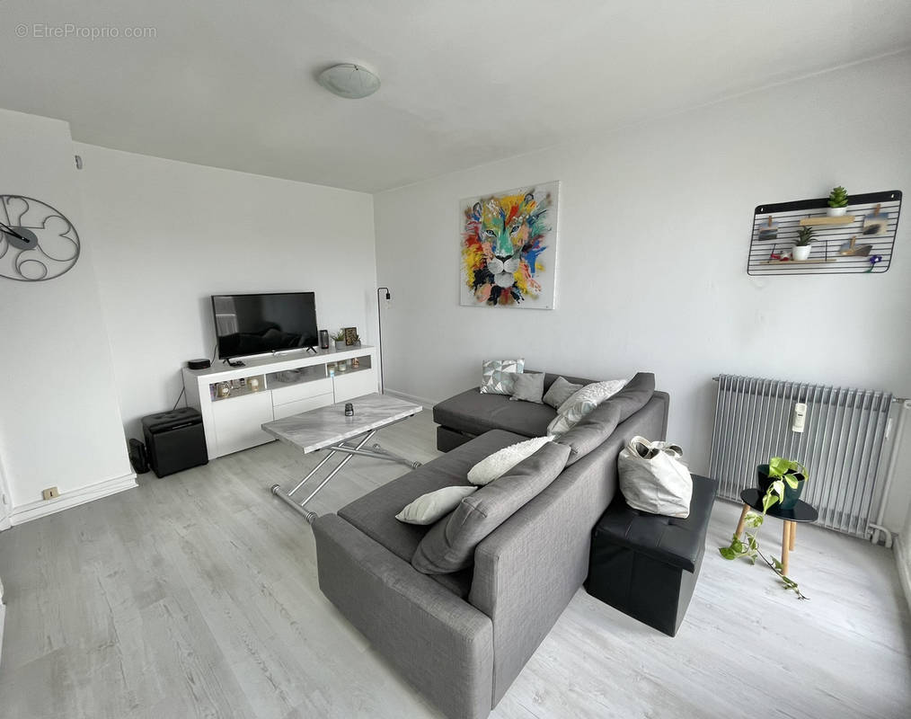 Appartement à BRETIGNY-SUR-ORGE