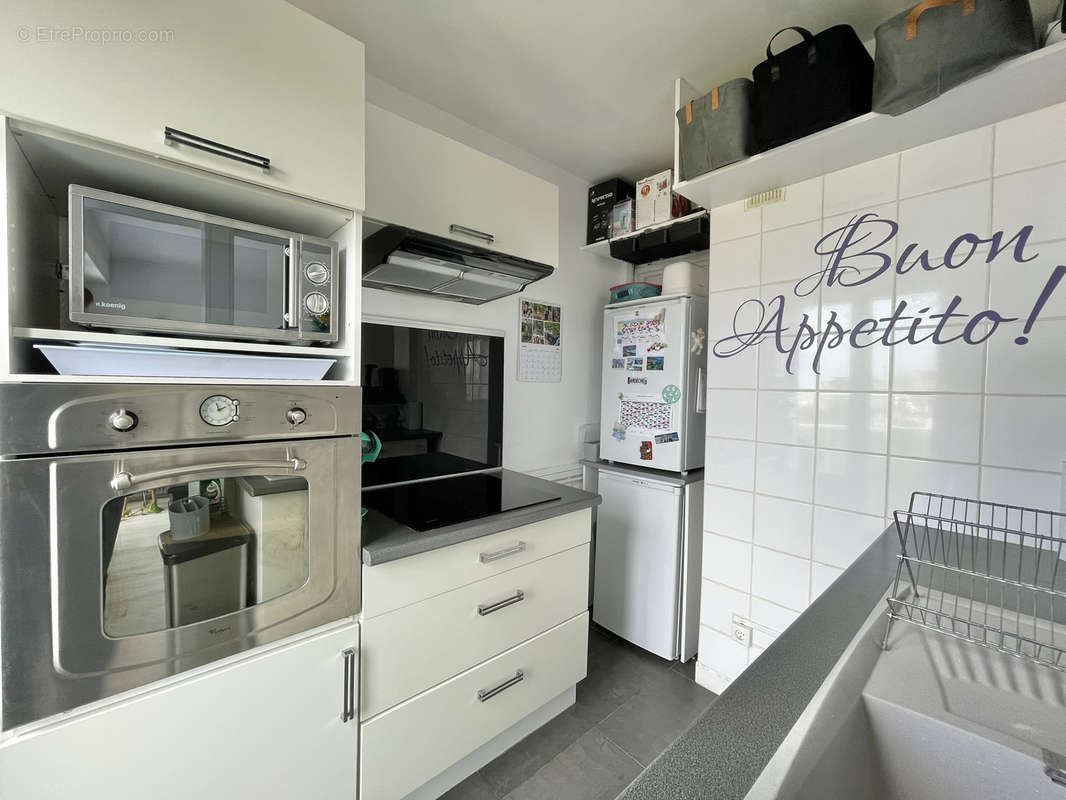 Appartement à BRETIGNY-SUR-ORGE