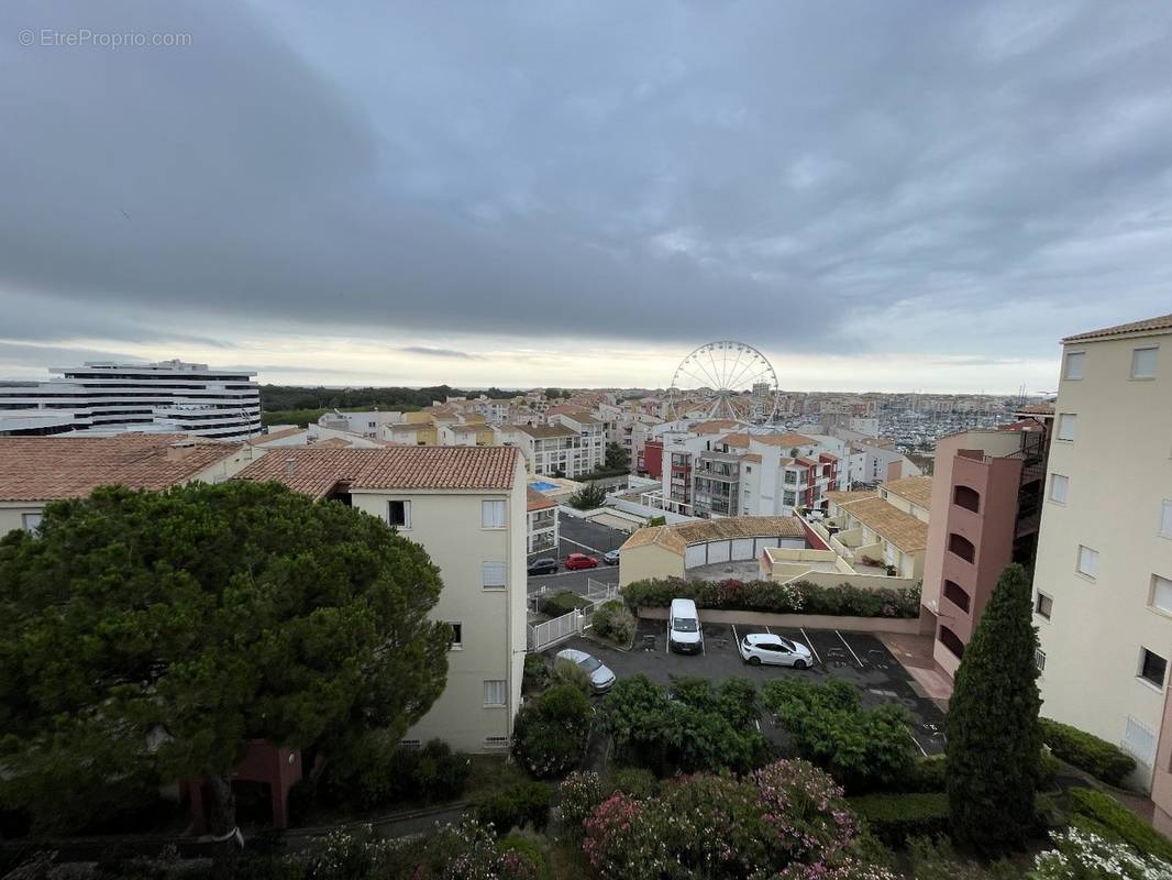 Appartement à AGDE