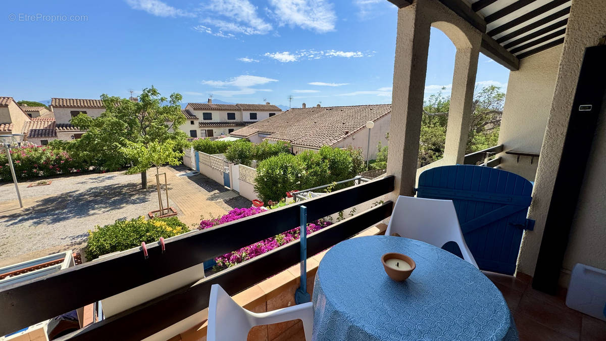 Appartement à SAINT-CYPRIEN