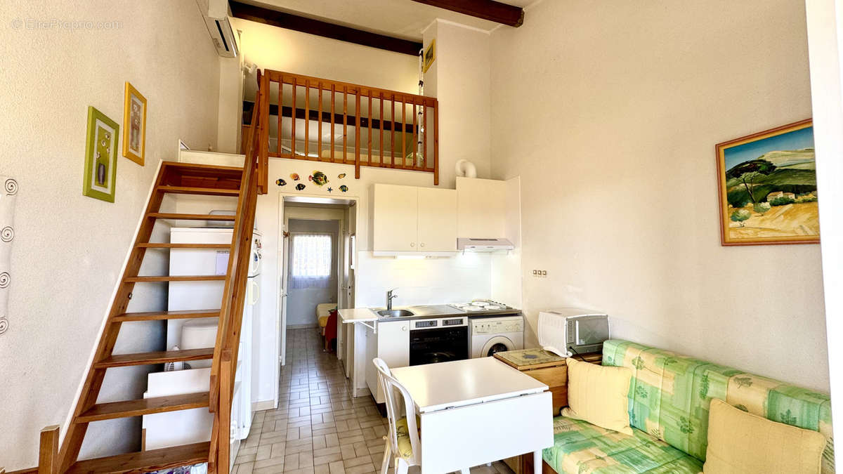 Appartement à SAINT-CYPRIEN