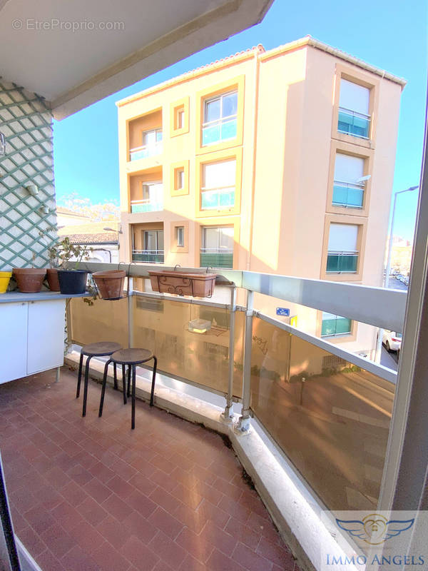 Appartement à MONTPELLIER