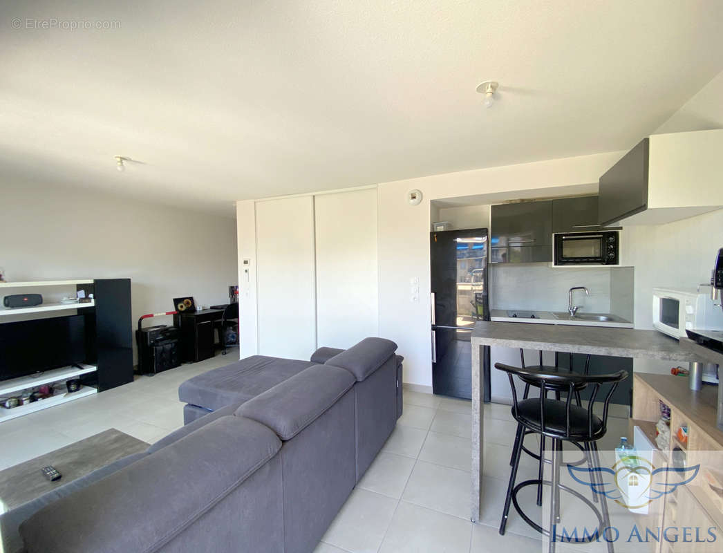 Appartement à MONTPELLIER