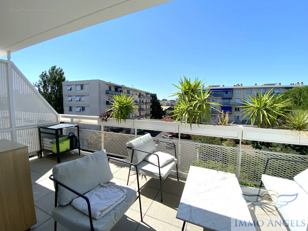 Appartement à MONTPELLIER