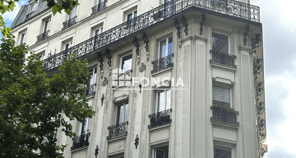 Appartement à PARIS-20E