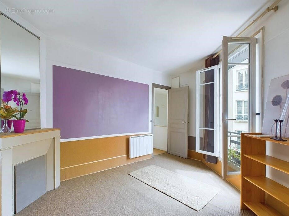 Appartement à PARIS-12E