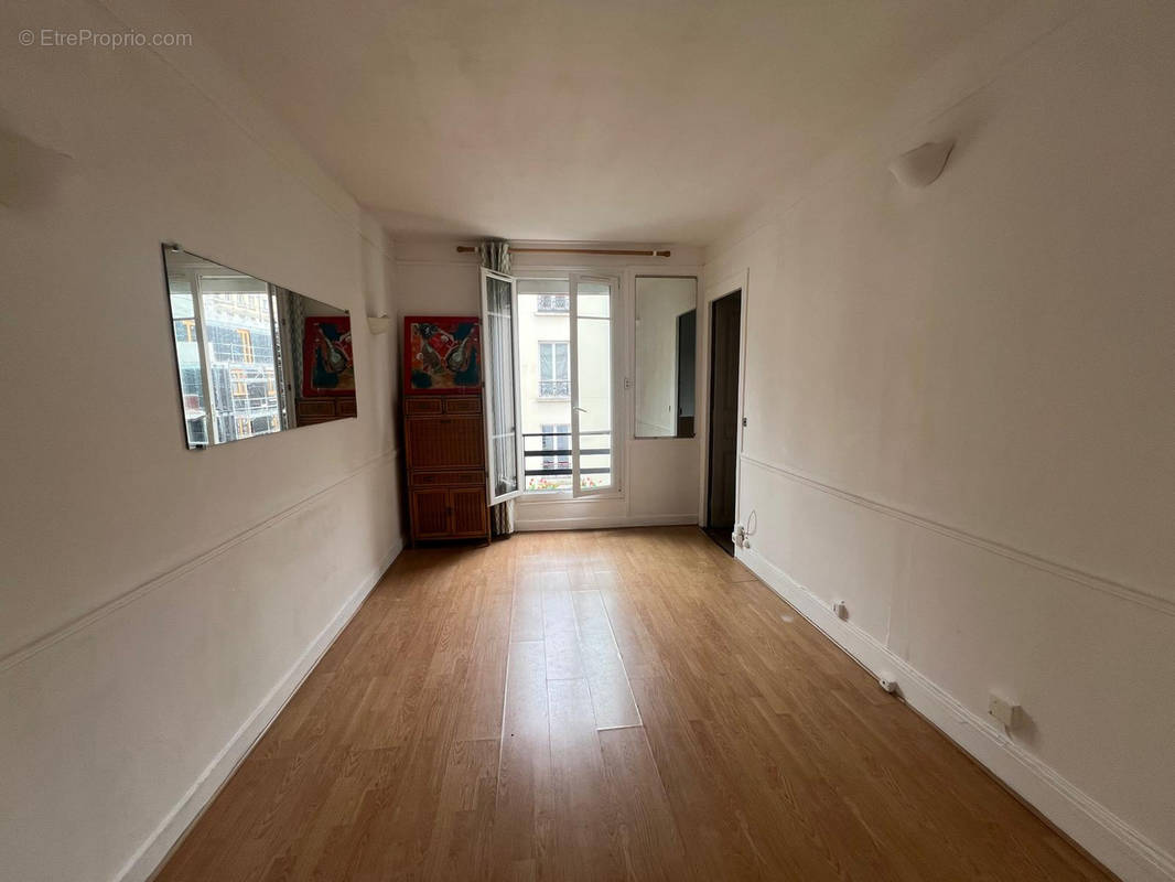 Appartement à PARIS-12E