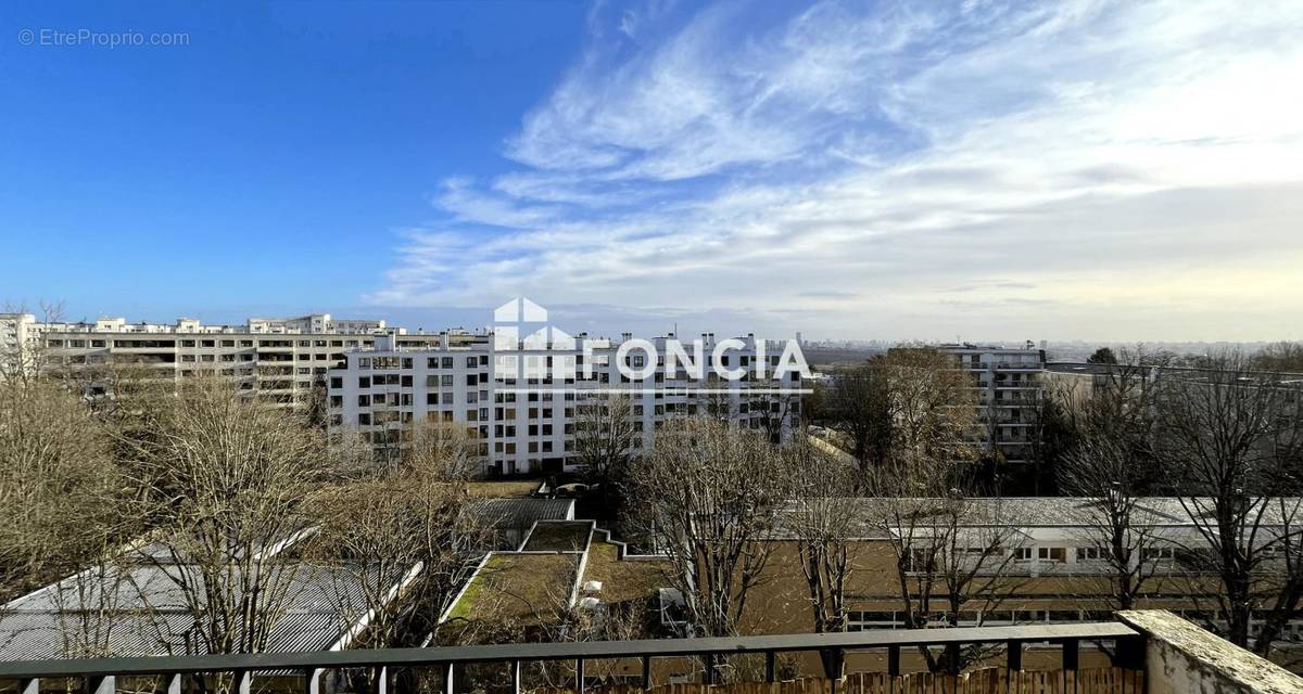 Appartement à SAINT-CLOUD