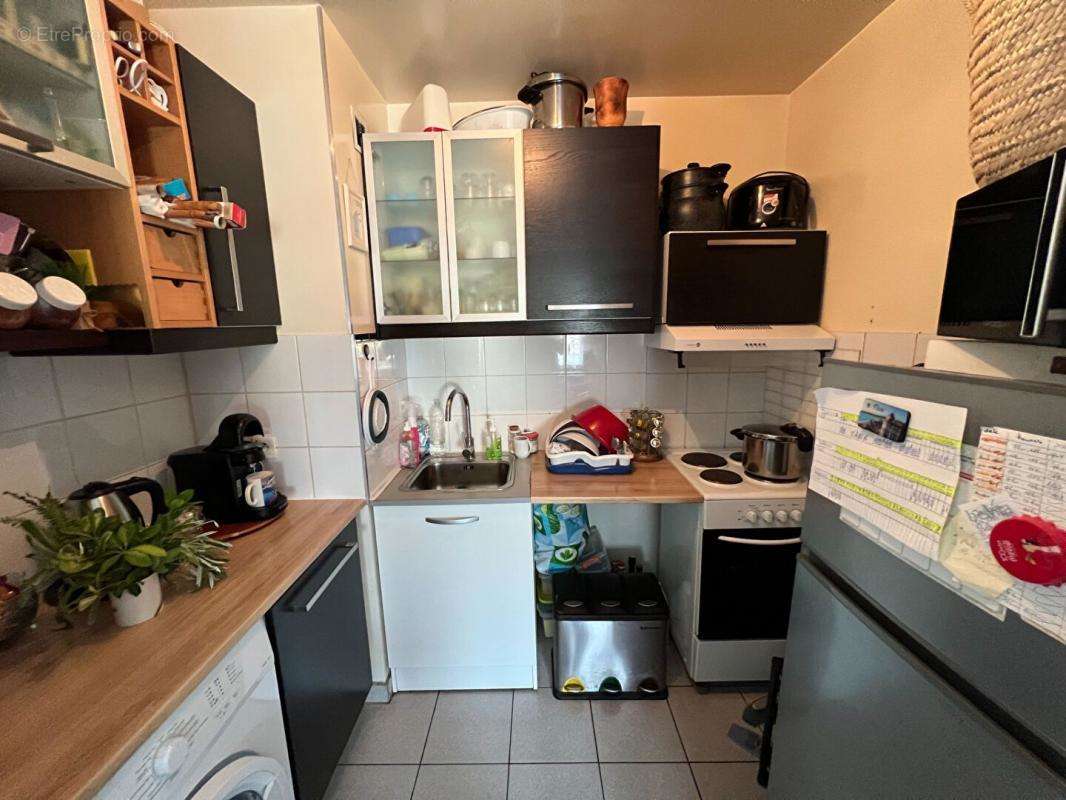 Appartement à VILLEPINTE