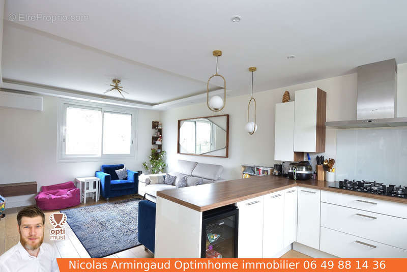 Appartement à ANTONY