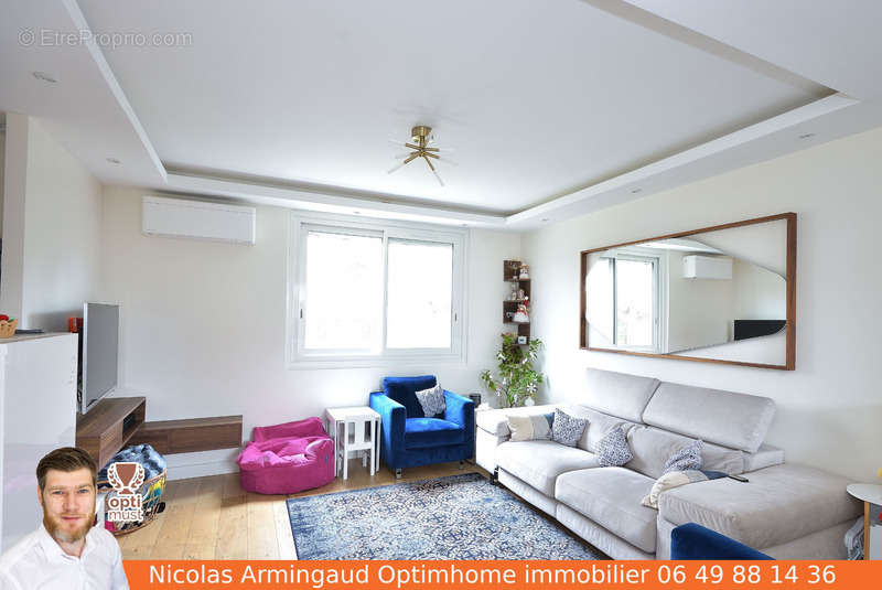 Appartement à ANTONY