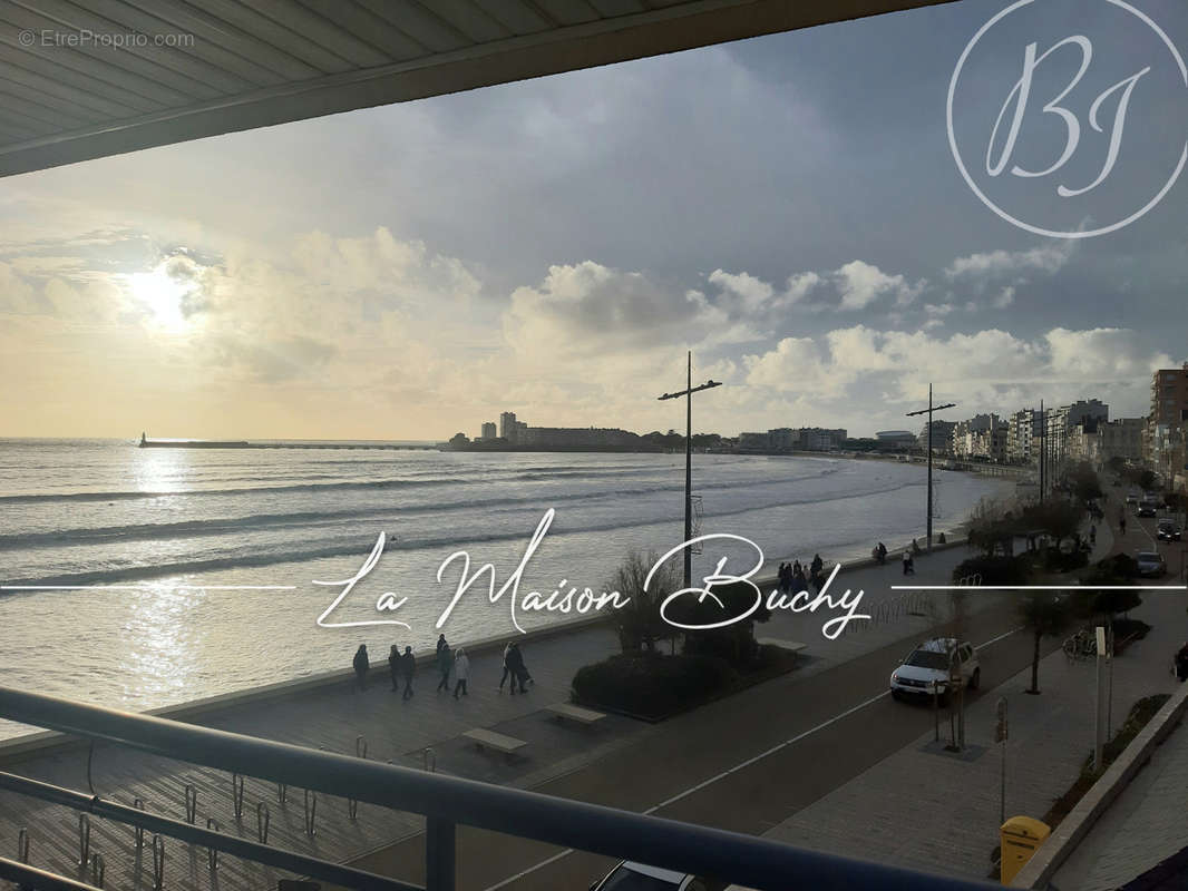 Appartement à LES SABLES-D&#039;OLONNE