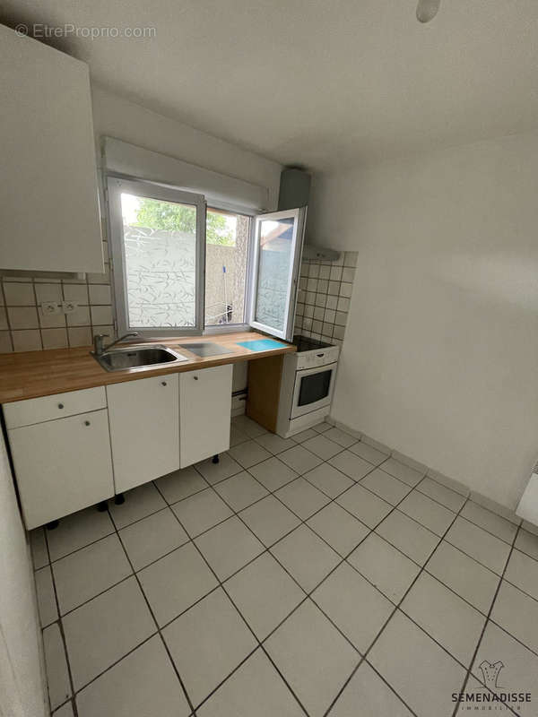 Appartement à MURET