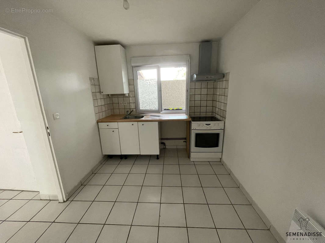 Appartement à MURET