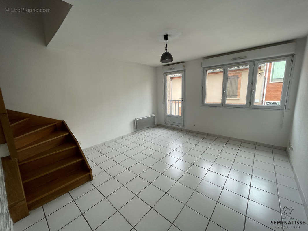 Appartement à MURET