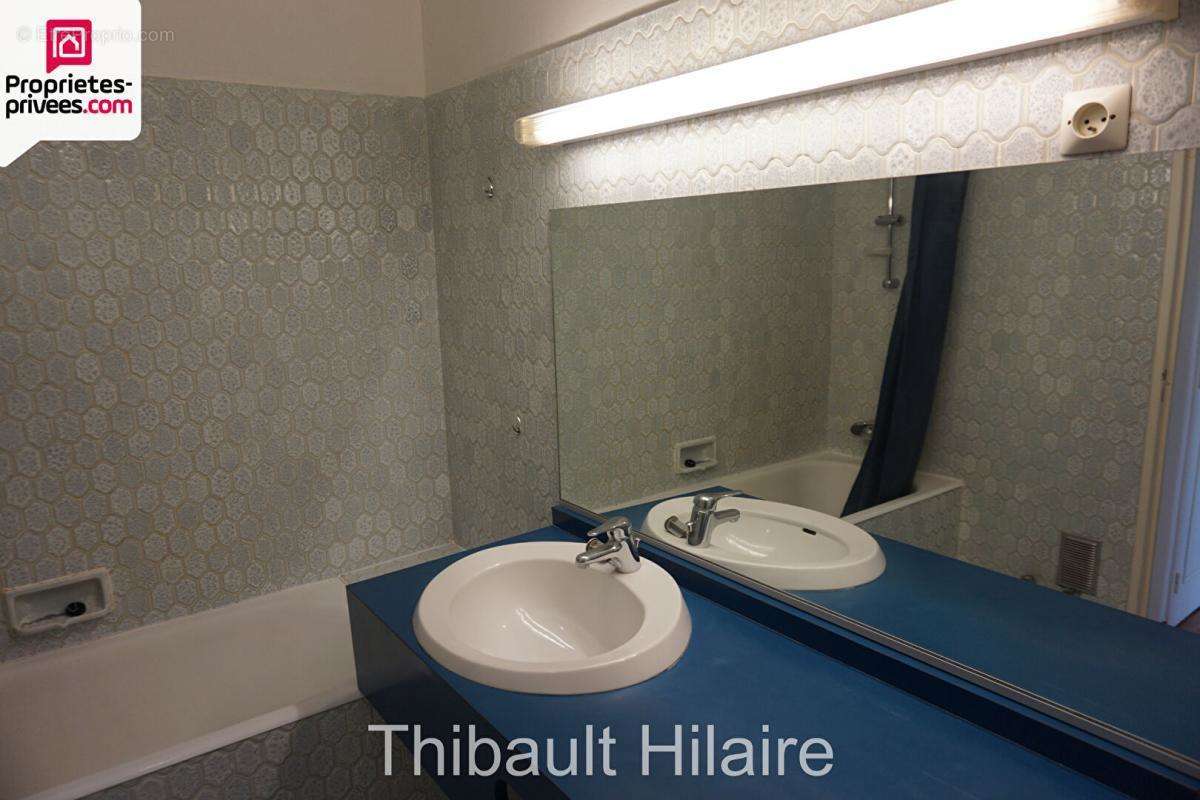 Appartement à MARSEILLE-9E