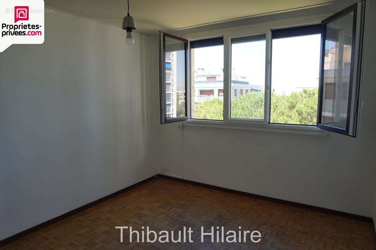 Appartement à MARSEILLE-9E