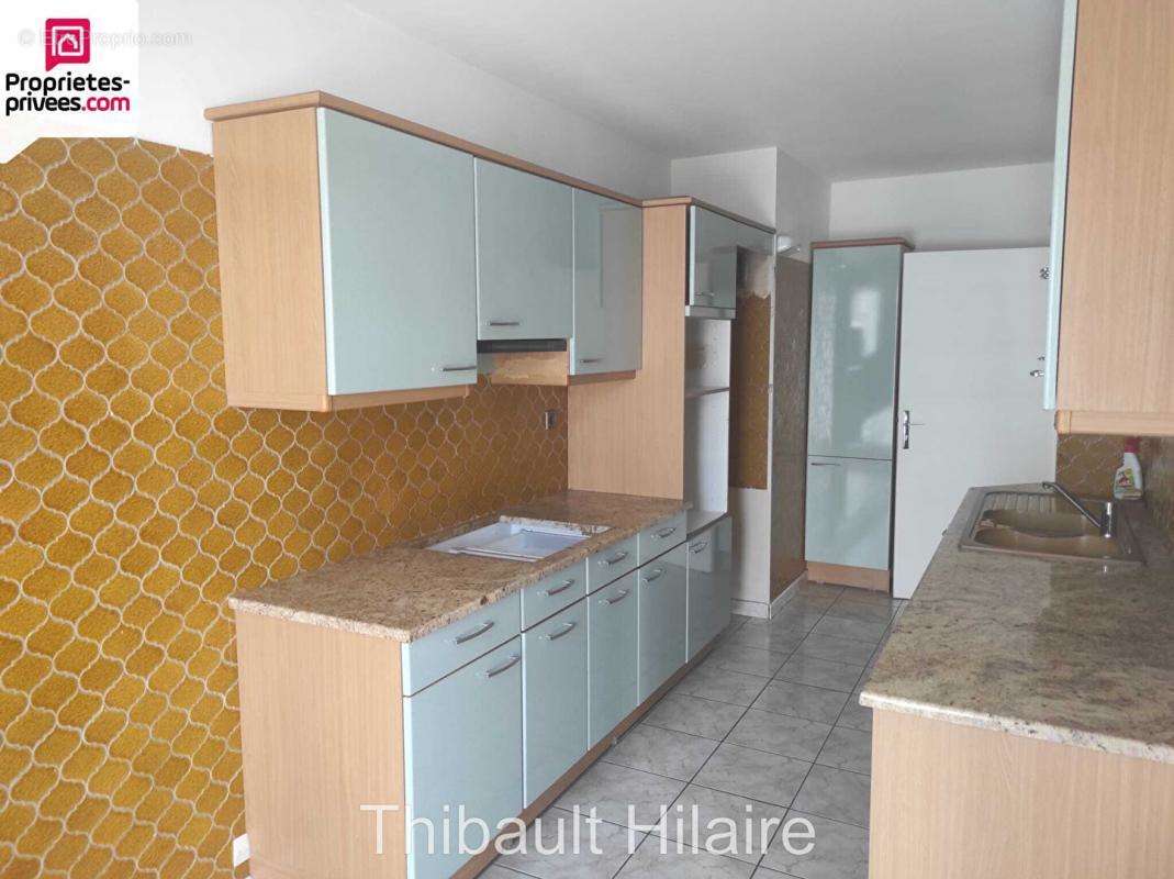 Appartement à MARSEILLE-9E