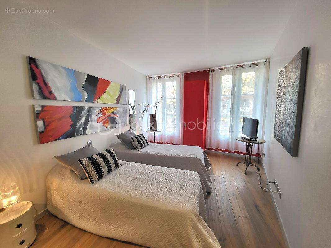 Appartement à MENTON