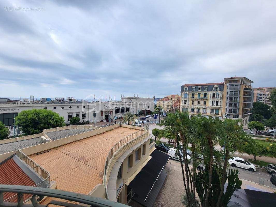 Appartement à MENTON