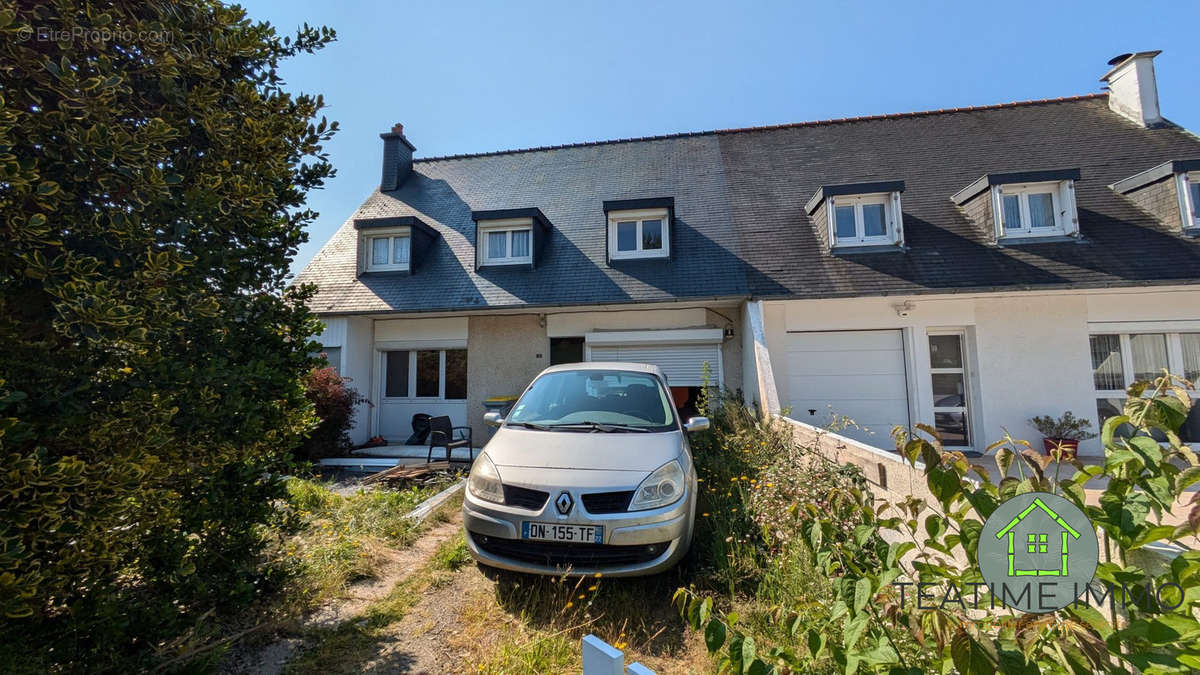 Maison à LANNION