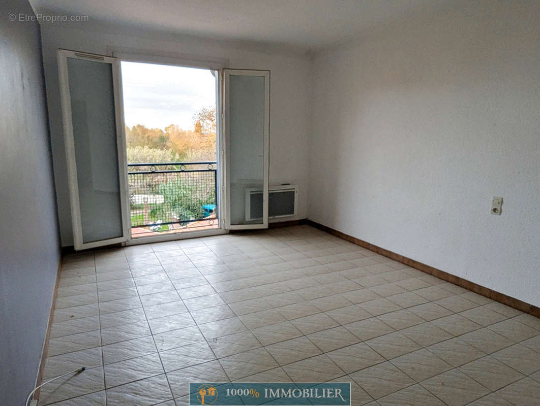 Appartement à SERIGNAN