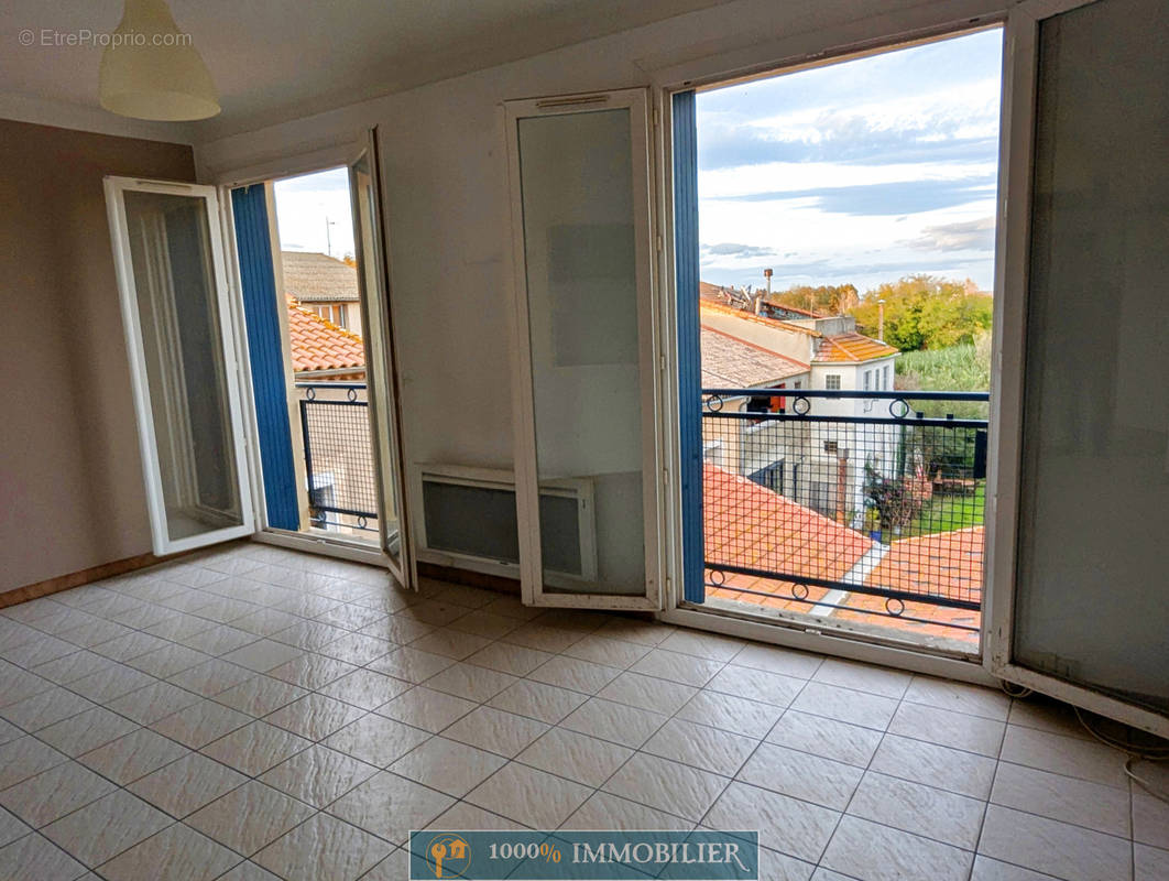 Appartement à SERIGNAN