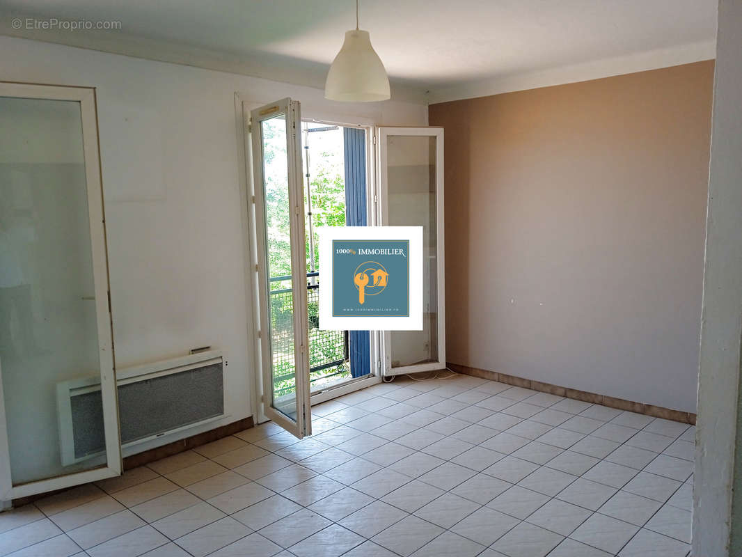 Appartement à SERIGNAN