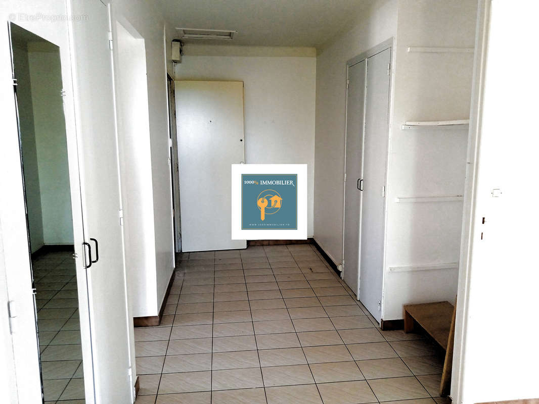 Appartement à SERIGNAN