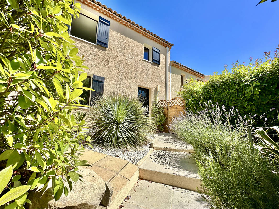 Maison à AIX-EN-PROVENCE