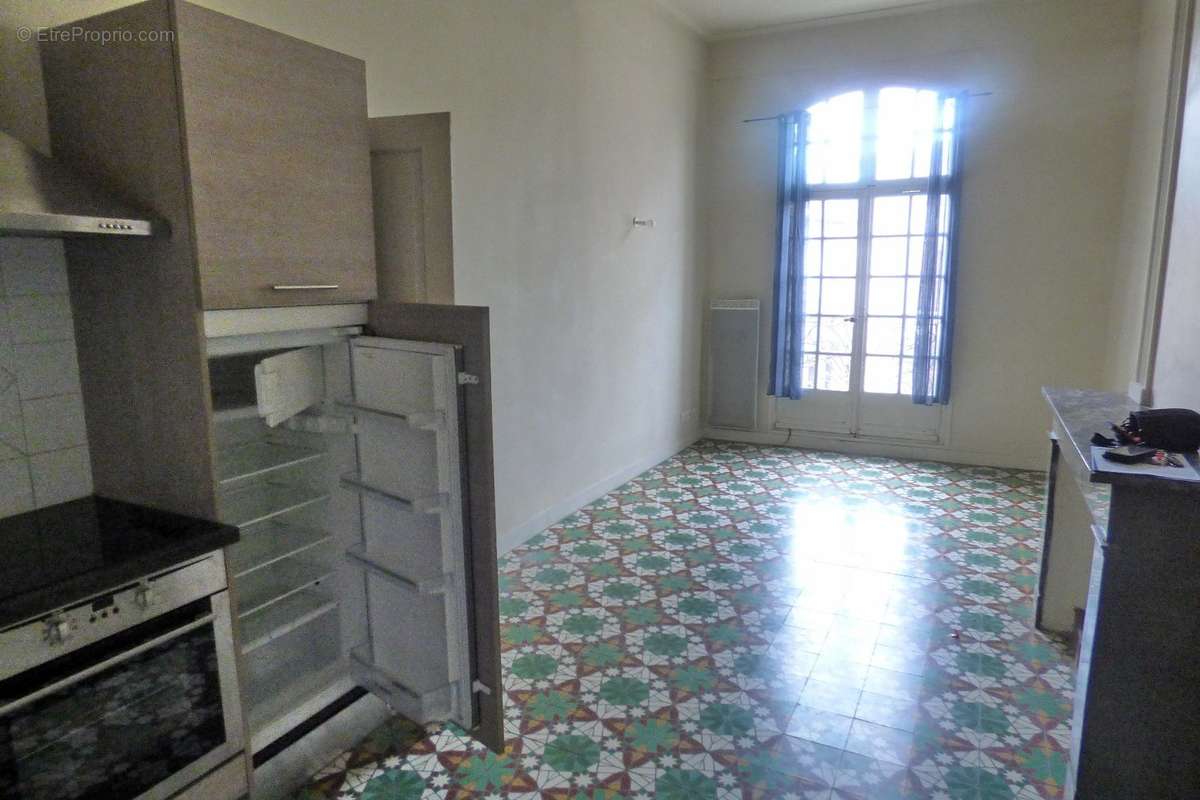 Appartement à PEZENAS