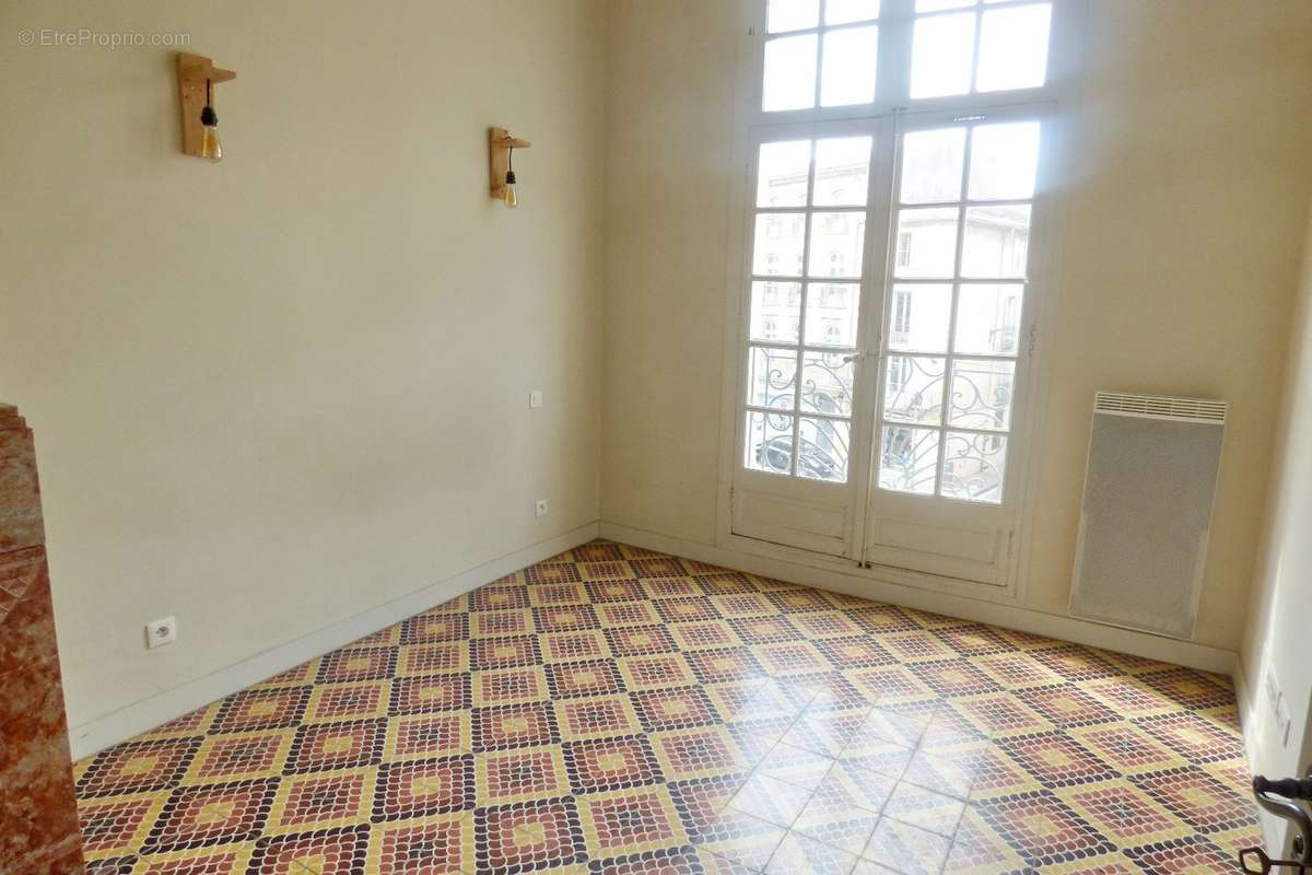 Appartement à PEZENAS