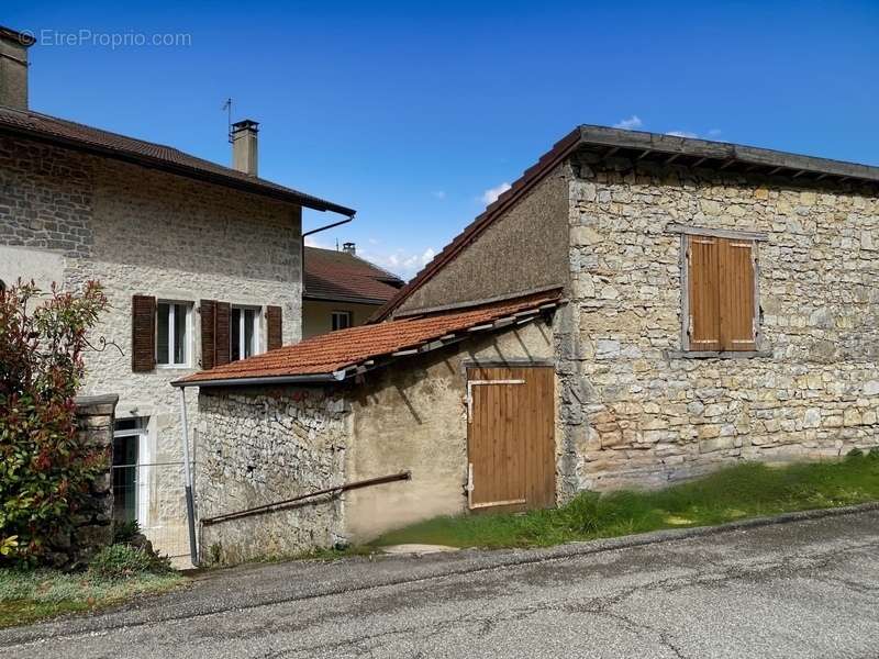 Maison à PORT