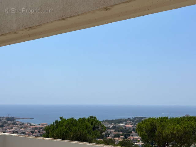 Appartement à BANDOL