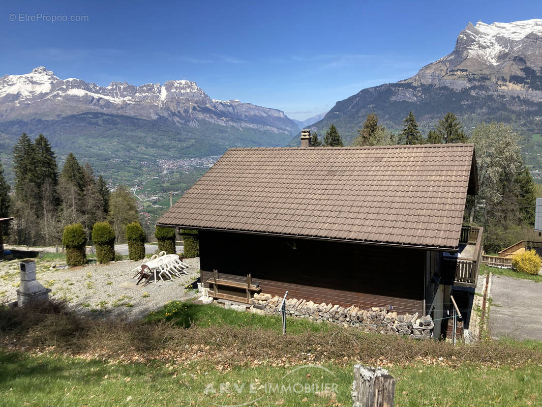 Maison à SAINT-GERVAIS-LES-BAINS