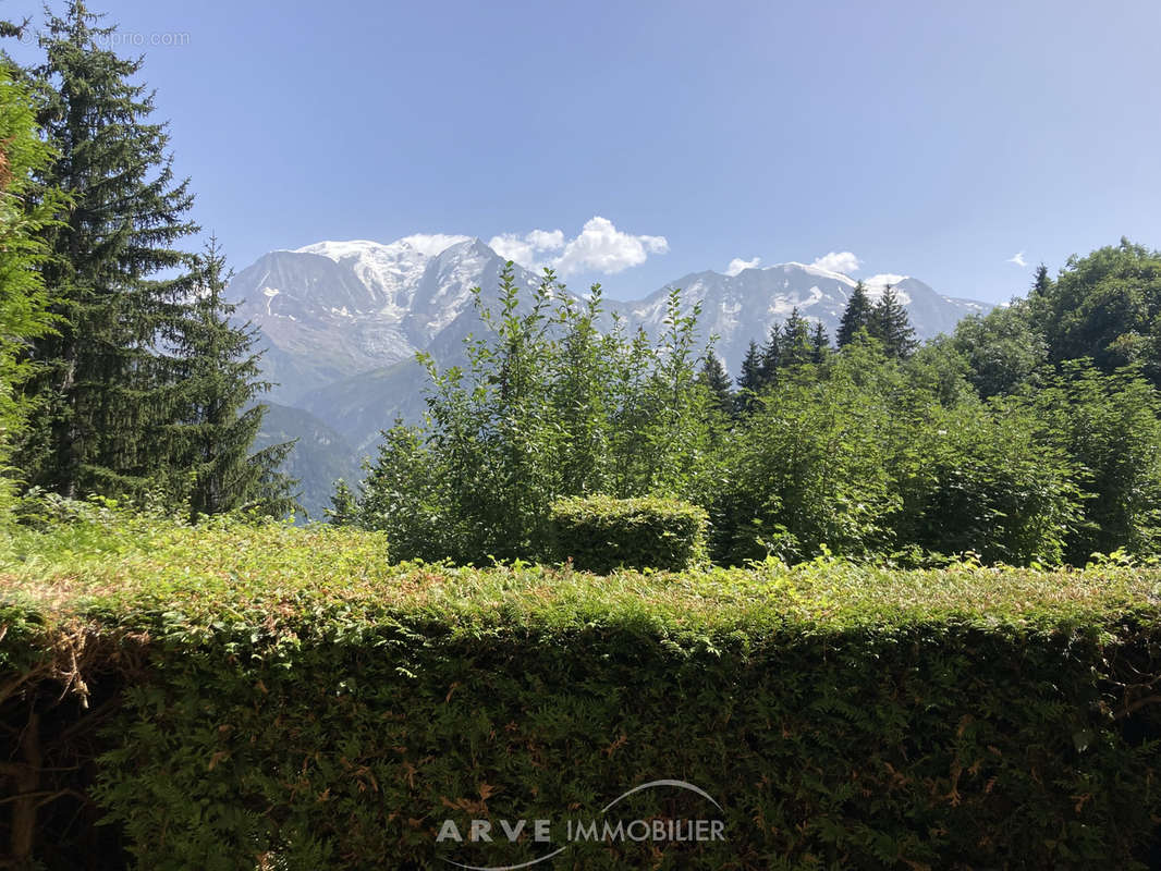 Appartement à SAINT-GERVAIS-LES-BAINS