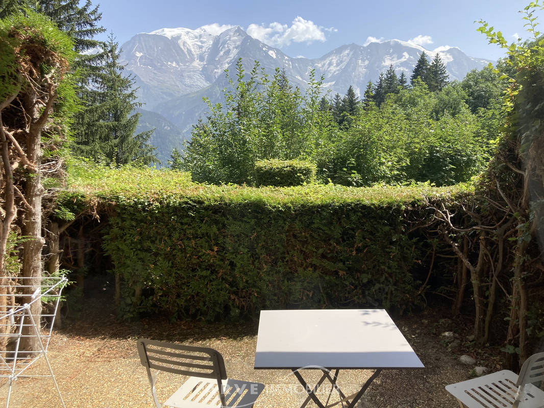 Appartement à SAINT-GERVAIS-LES-BAINS