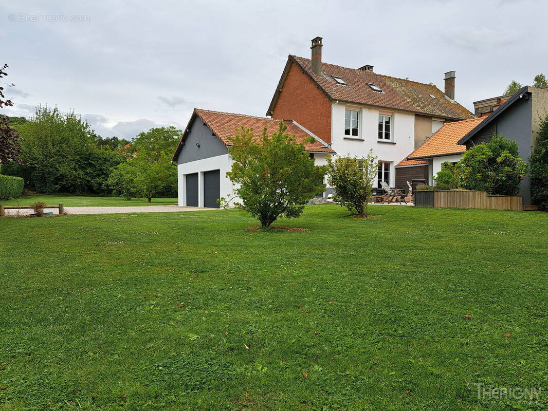 Maison à MERS-LES-BAINS