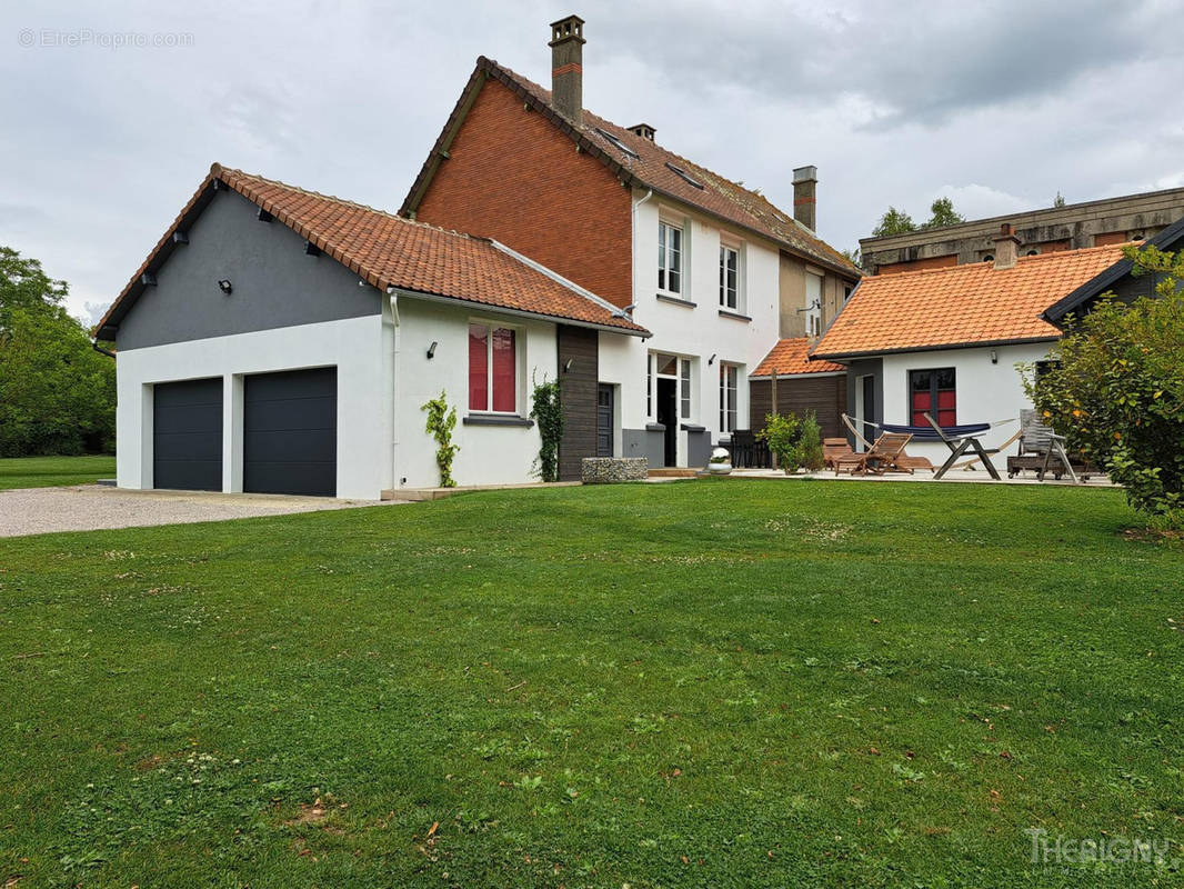 Maison à MERS-LES-BAINS