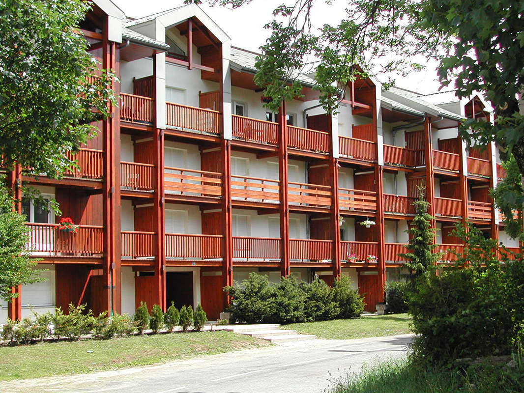 Appartement à LES ROUSSES