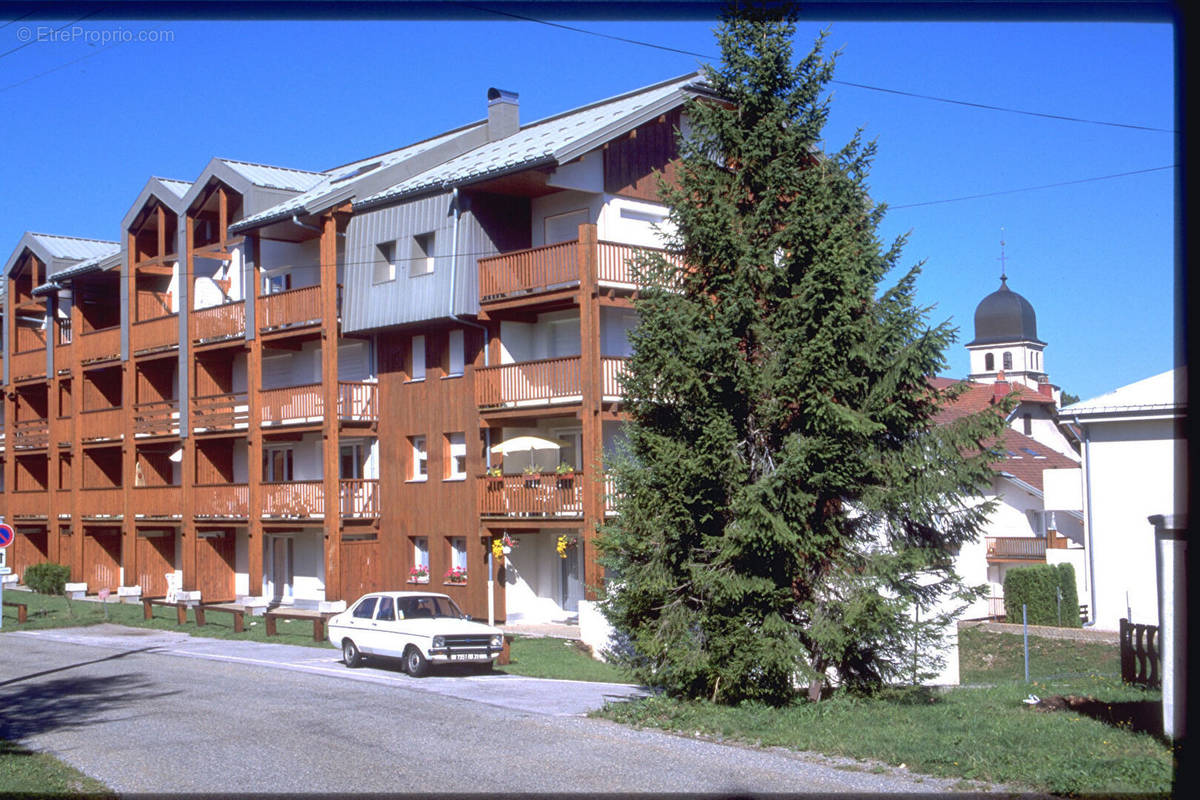 Appartement à LES ROUSSES