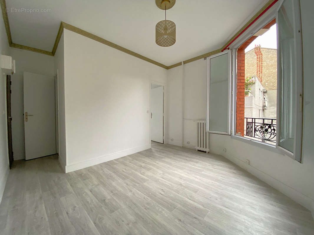 Appartement à CLICHY