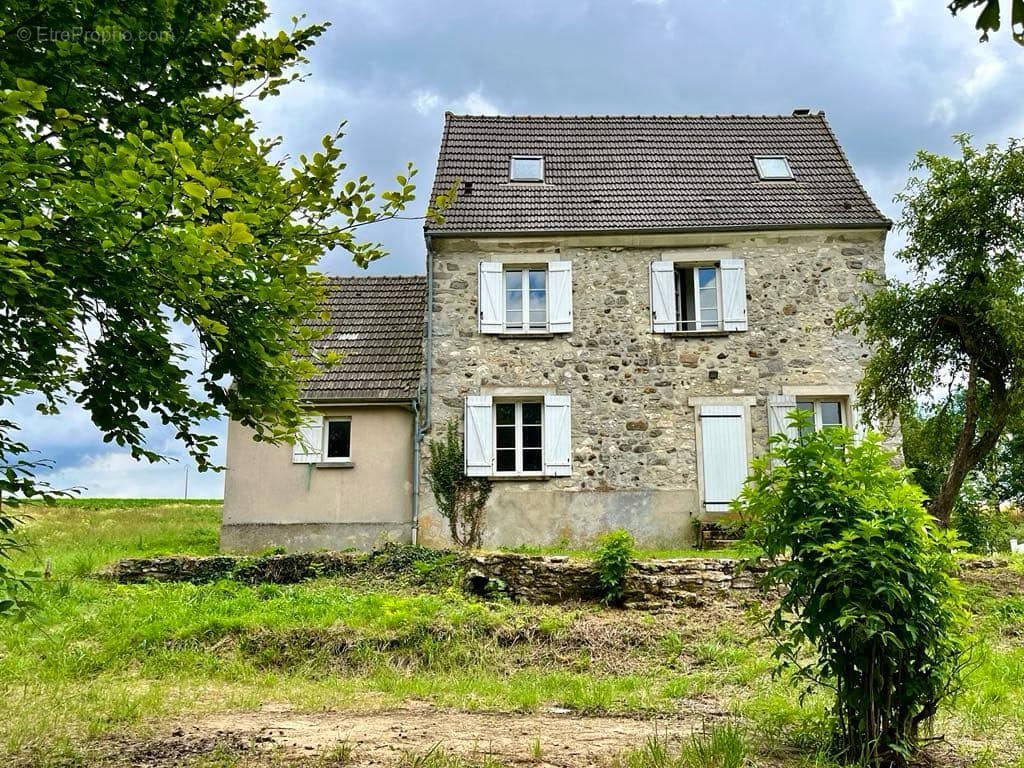 Maison à VILLERS-COTTERETS