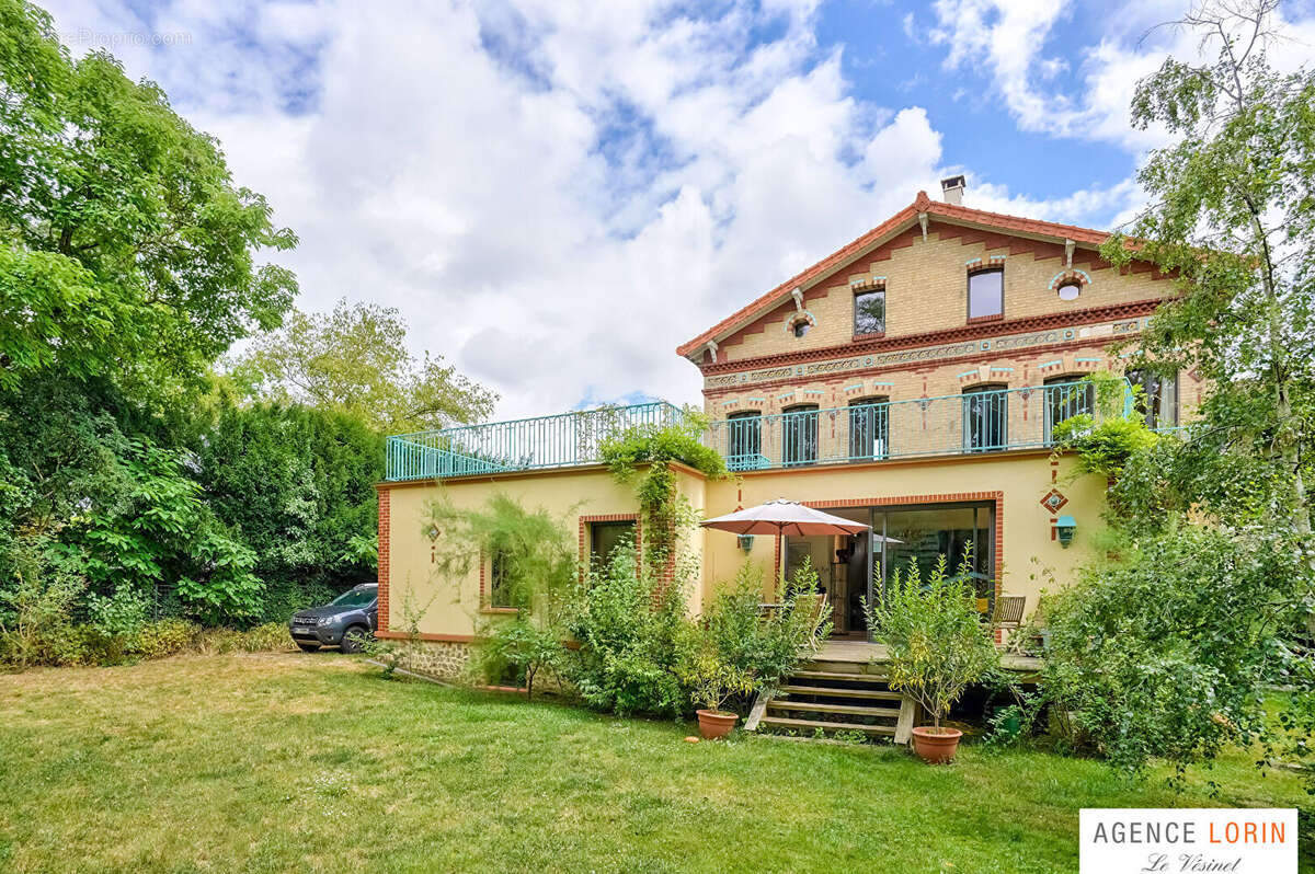 Maison à LE VESINET