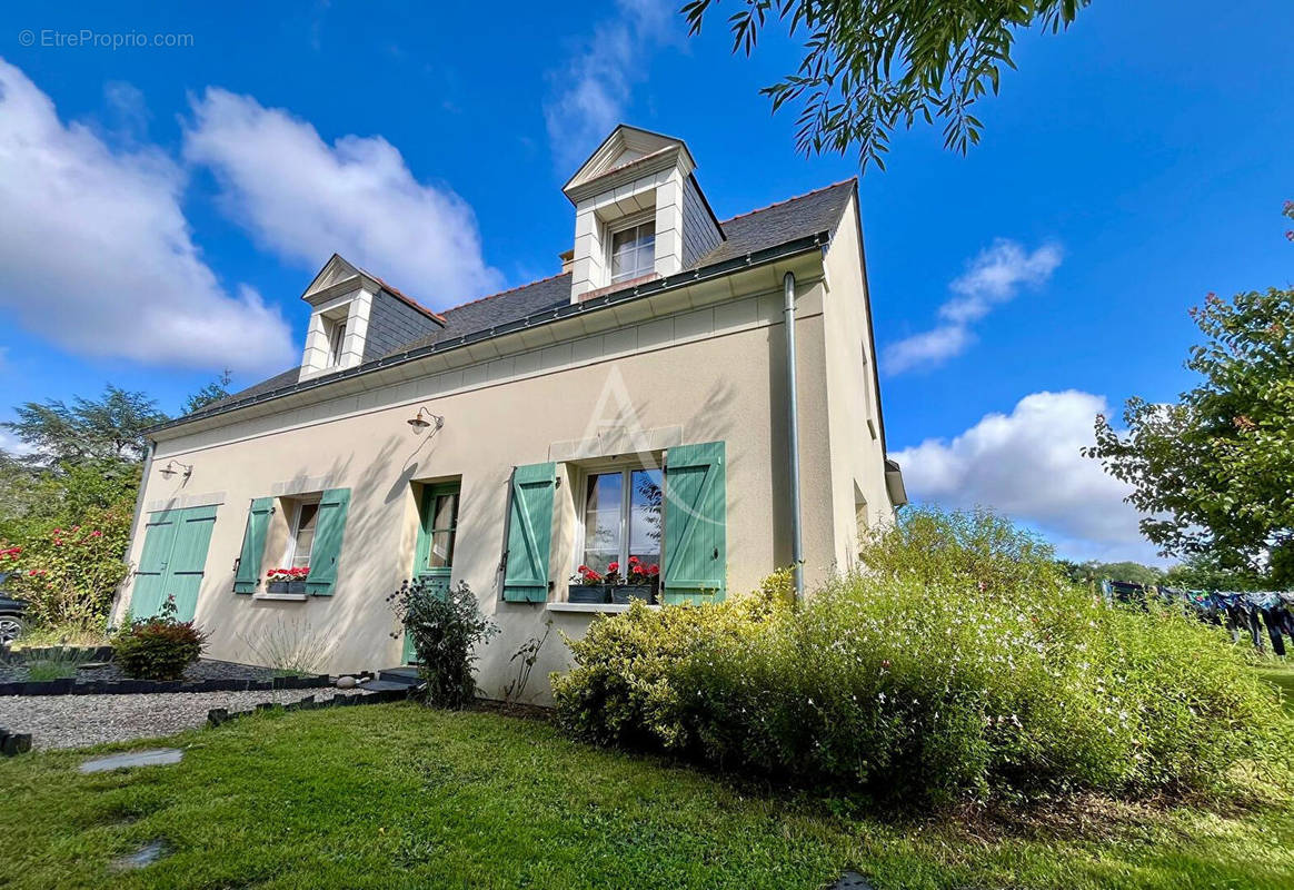 Maison à ANDARD