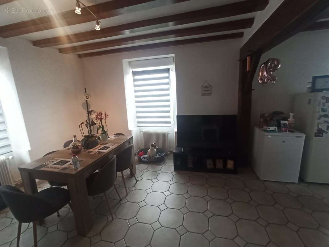 Appartement à VALENTIGNEY