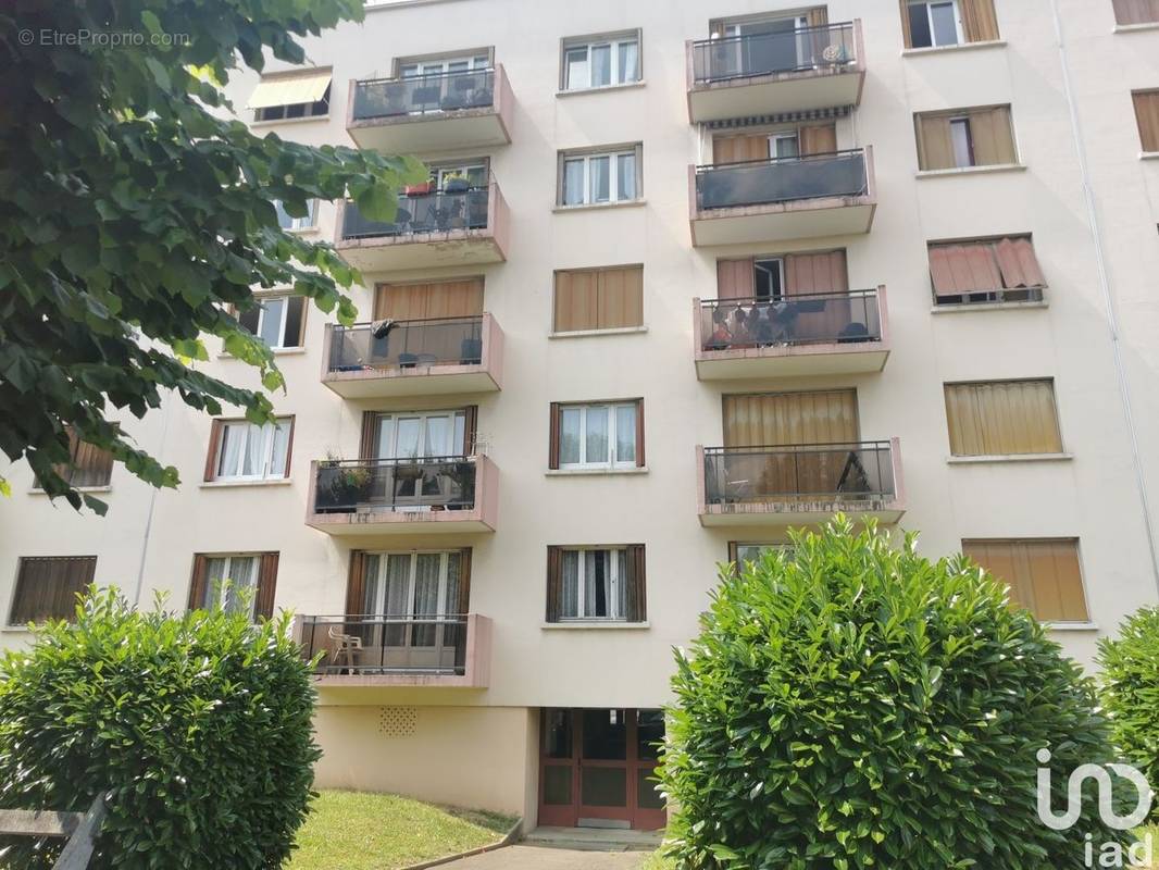 Photo 1 - Appartement à VITRY-SUR-SEINE