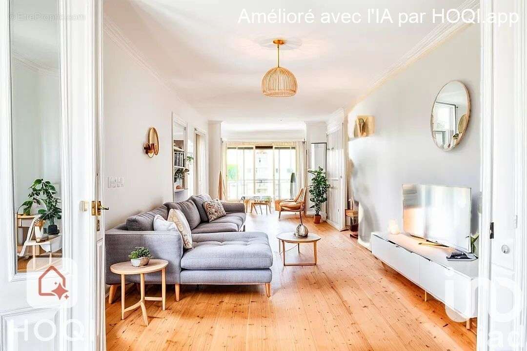 Photo 4 - Appartement à SAINT-MARTIN-D&#039;HERES