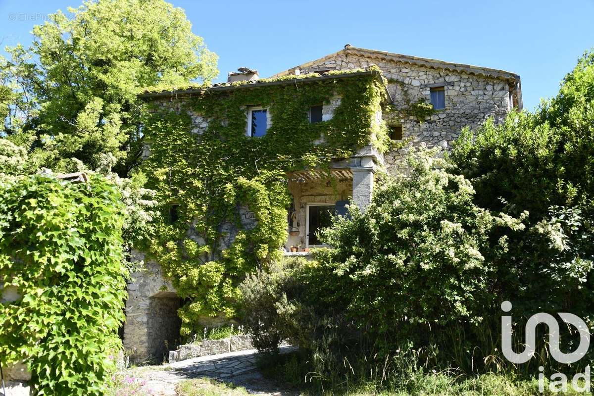 Photo 3 - Maison à REILHANETTE